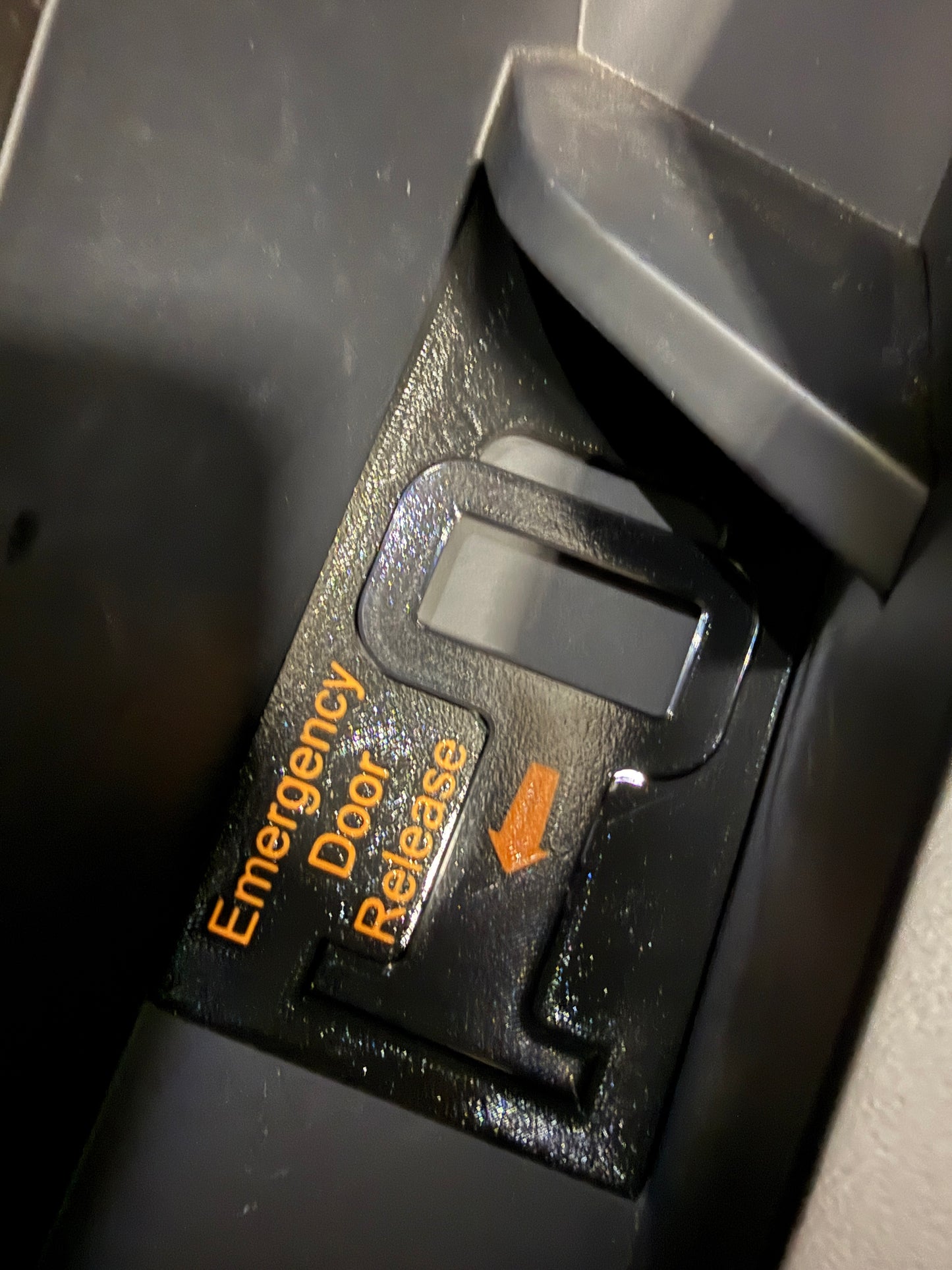 CyberHandle Rear Emergency Door Release Handle (Pair) – Cybertruck