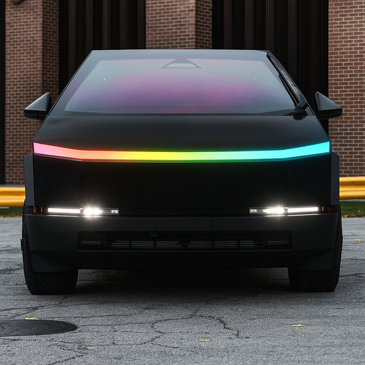 THE CYBER BEAM Light Bar