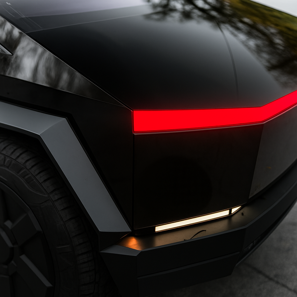 THE CYBER BEAM Light Bar