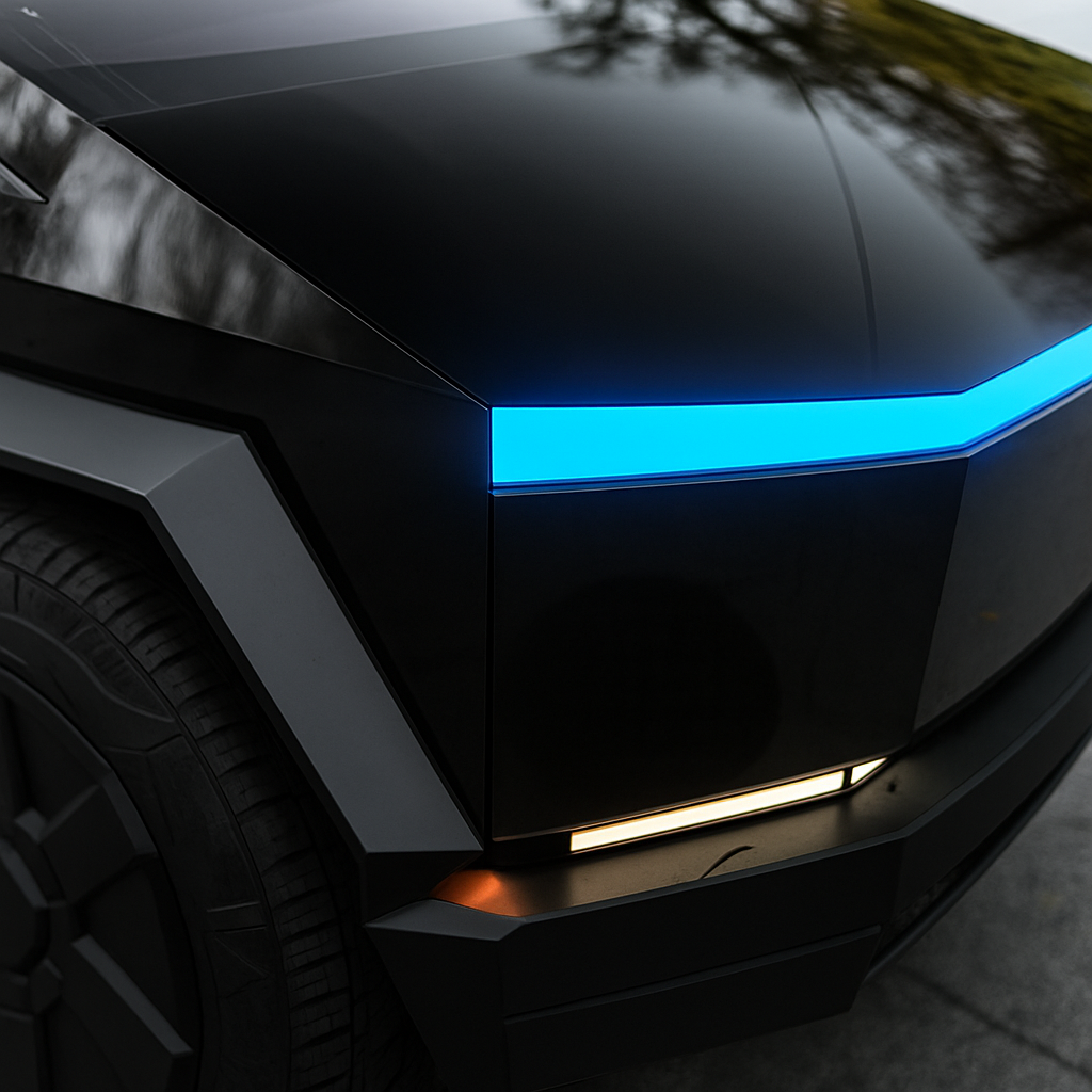 THE CYBER BEAM Light Bar