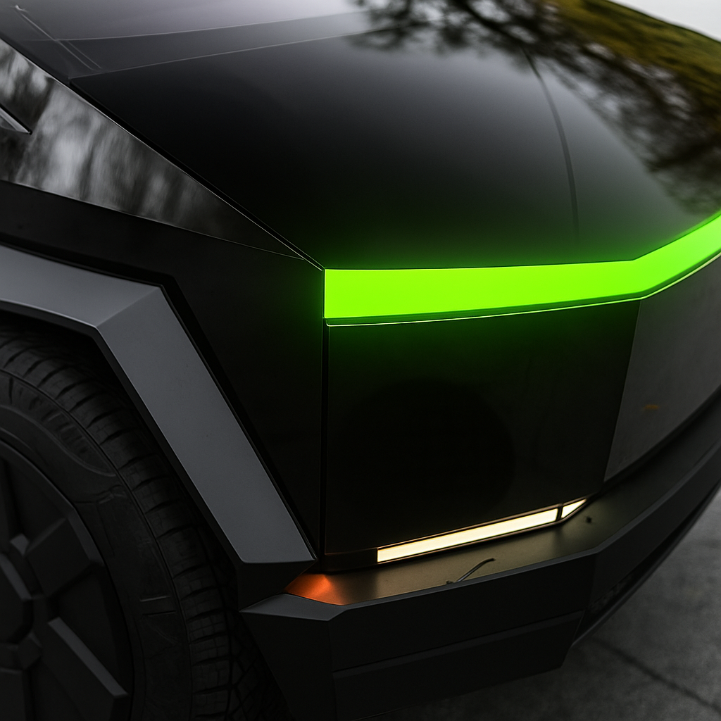 THE CYBER BEAM Light Bar