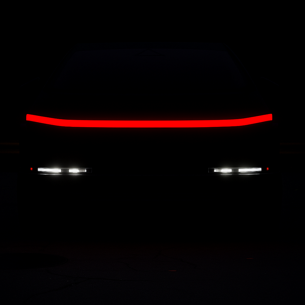 THE CYBER BEAM Light Bar