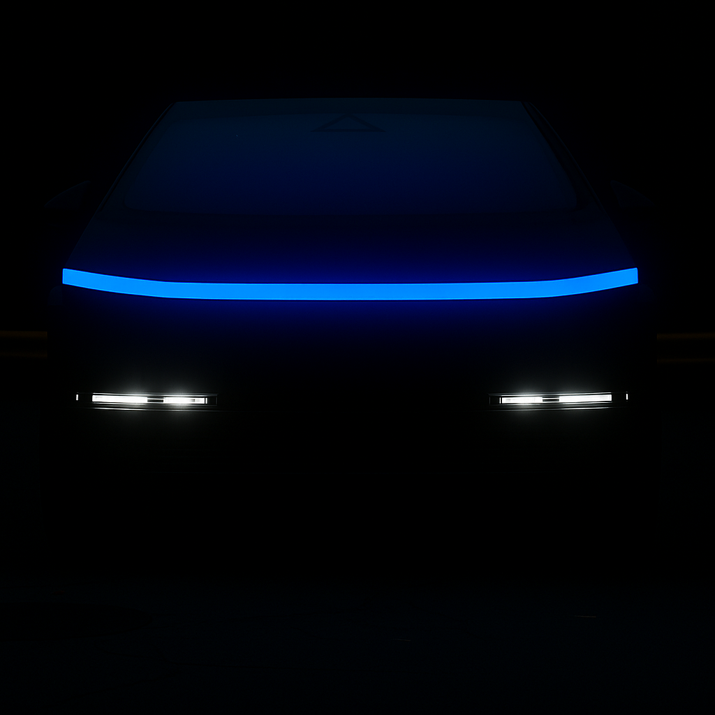 THE CYBER BEAM Light Bar