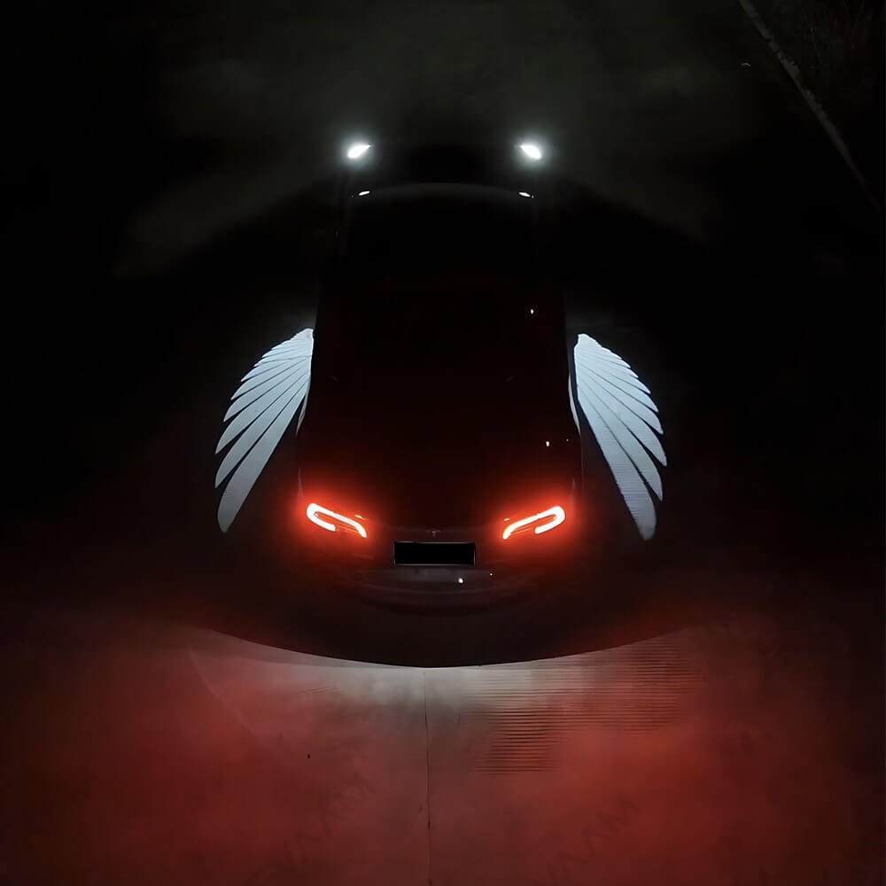 PREORDER WingBeam for Model 3 & Model Y