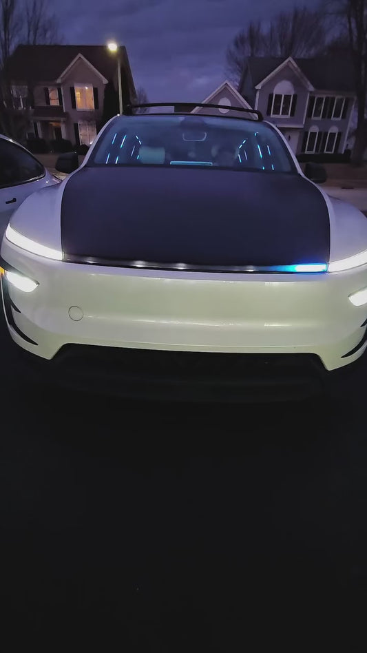 Juniper Beam for Model Y