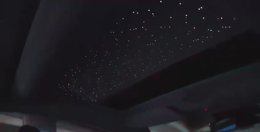 CyberShade Highland Starlight Roof – Model 3